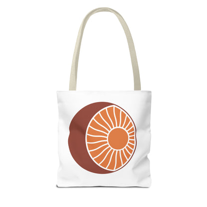 Chic Graphic Tote Bag - Perfect for Everyday, Shopping, Beach, Travel, Gifts, Minimalist Style
