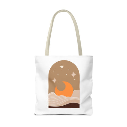 The 'Lunar Path' Tote