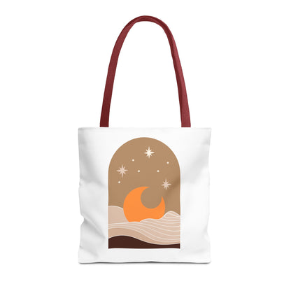 The 'Lunar Path' Tote