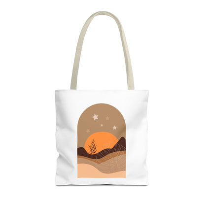 The 'Horizon' Carryall Tote