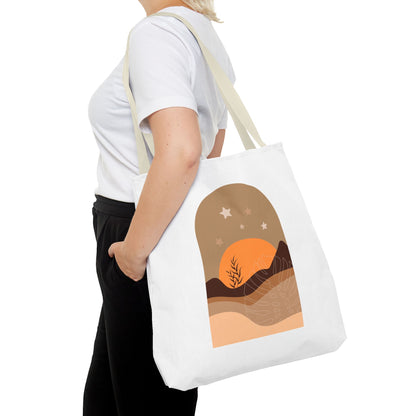 The 'Horizon' Carryall Tote