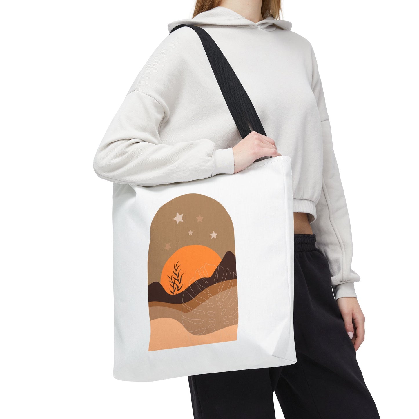 The 'Horizon' Carryall Tote