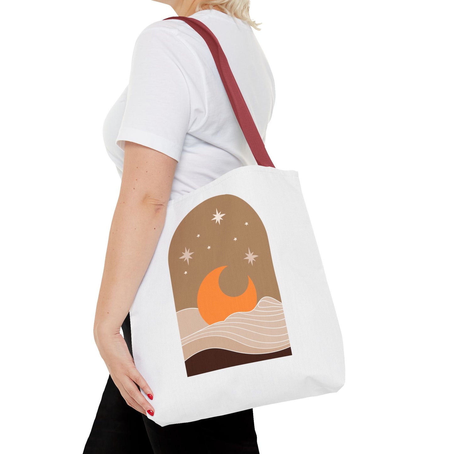 The 'Lunar Path' Tote