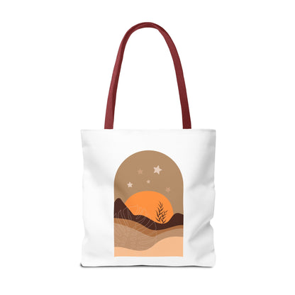 The 'Horizon' Carryall Tote