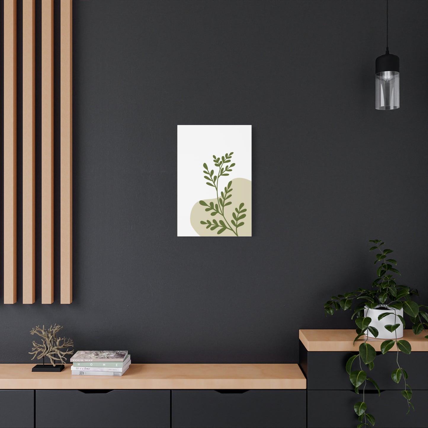 The 'Growth' Botanical Art Print