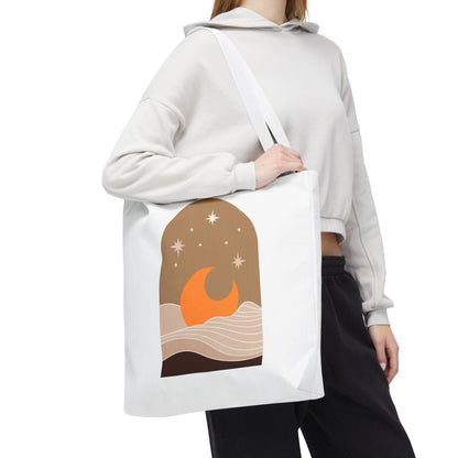 The 'Lunar Path' Tote