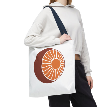 Chic Graphic Tote Bag - Perfect for Everyday, Shopping, Beach, Travel, Gifts, Minimalist Style