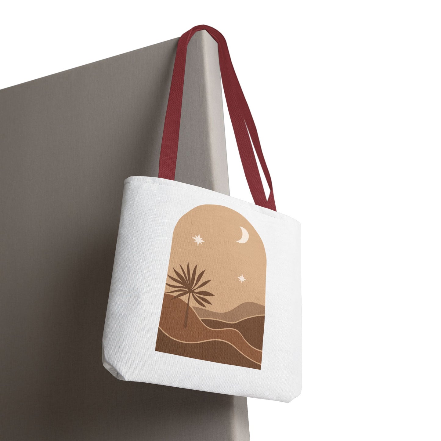 The 'Desert Bloom' Carryall Tote
