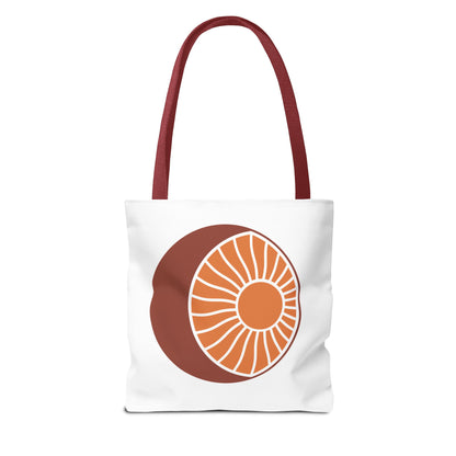 Chic Graphic Tote Bag - Perfect for Everyday, Shopping, Beach, Travel, Gifts, Minimalist Style