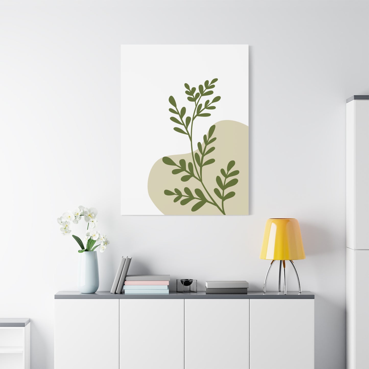 The 'Growth' Botanical Art Print