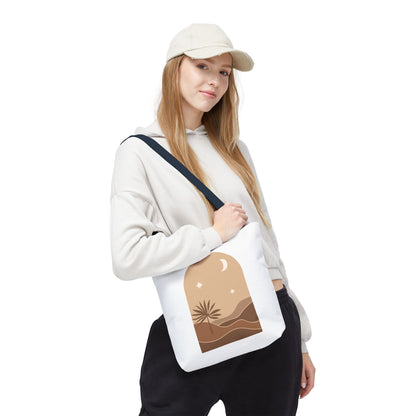 The 'Desert Bloom' Carryall Tote