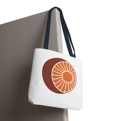 Chic Graphic Tote Bag - Perfect for Everyday, Shopping, Beach, Travel, Gifts, Minimalist Style