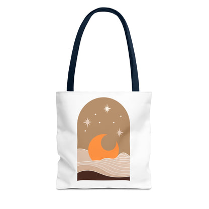 The 'Lunar Path' Tote