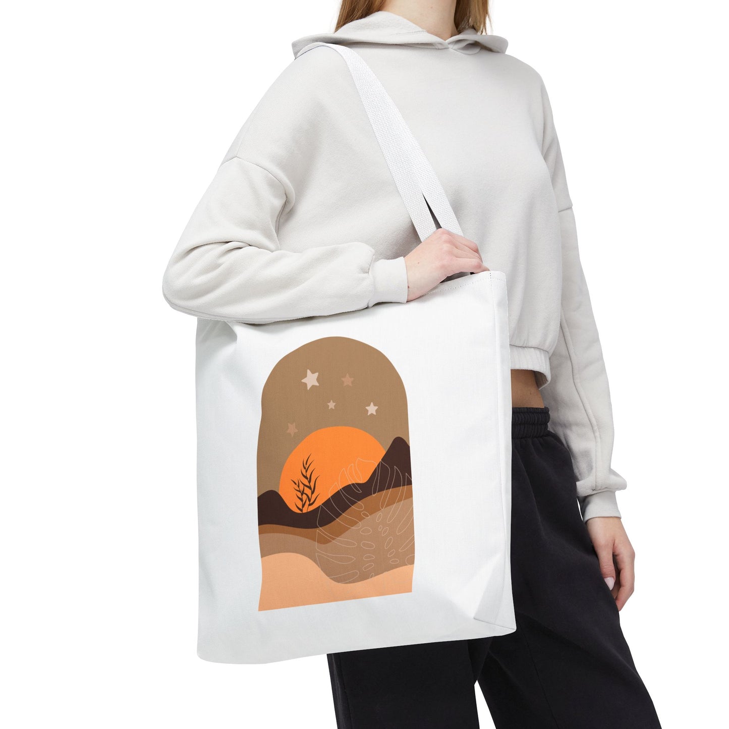 The 'Horizon' Carryall Tote