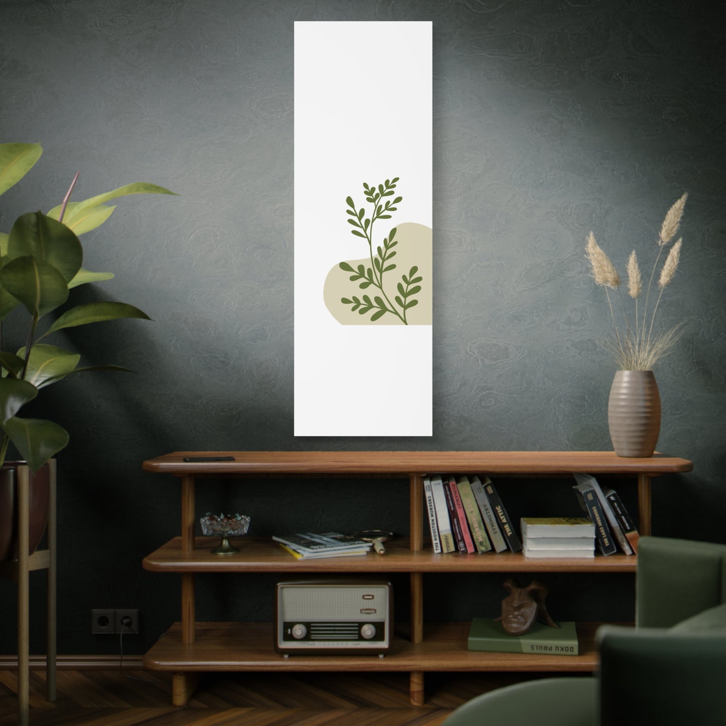 The 'Growth' Botanical Art Print