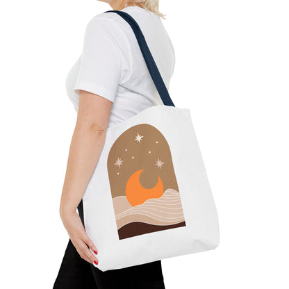 The 'Lunar Path' Tote
