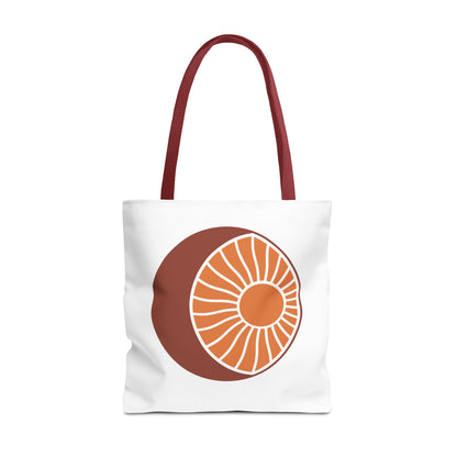 Chic Graphic Tote Bag - Perfect for Everyday, Shopping, Beach, Travel, Gifts, Minimalist Style