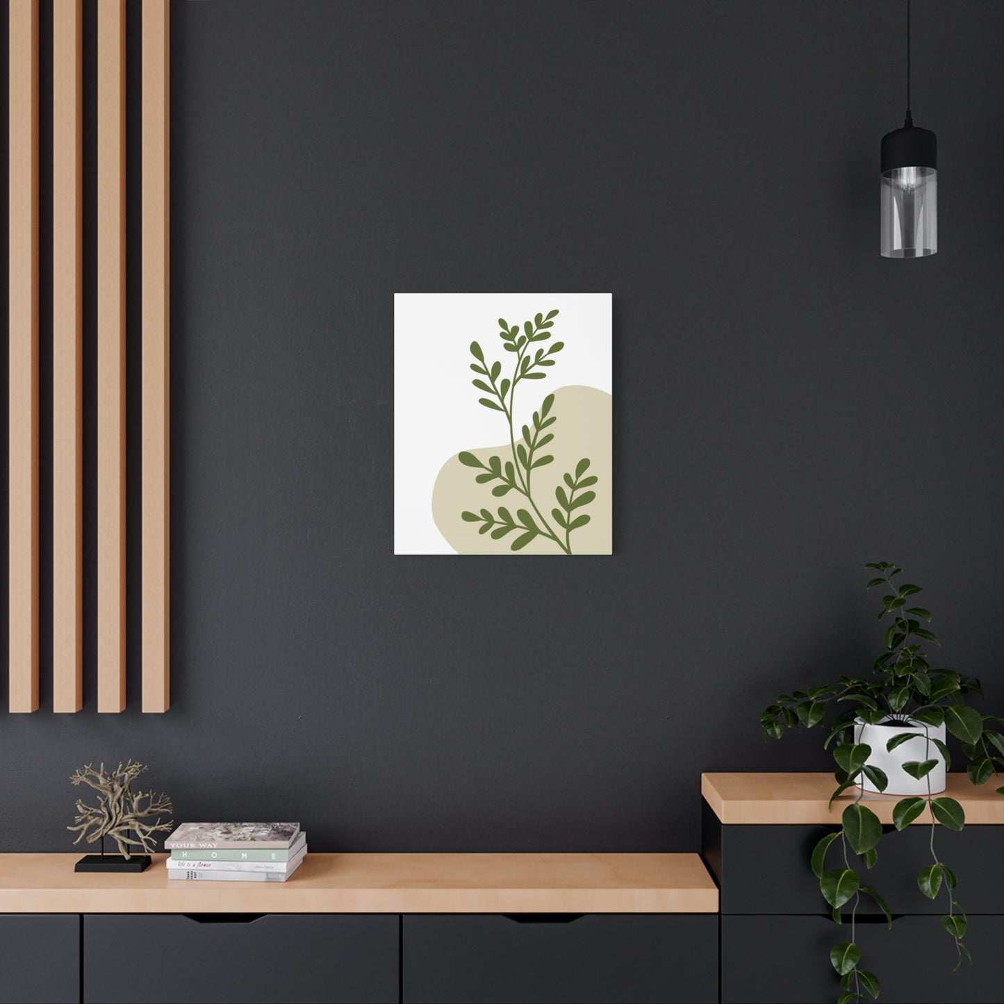 The 'Growth' Botanical Art Print