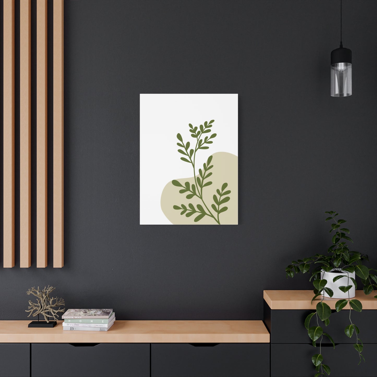 The 'Growth' Botanical Art Print
