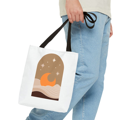 The 'Lunar Path' Tote