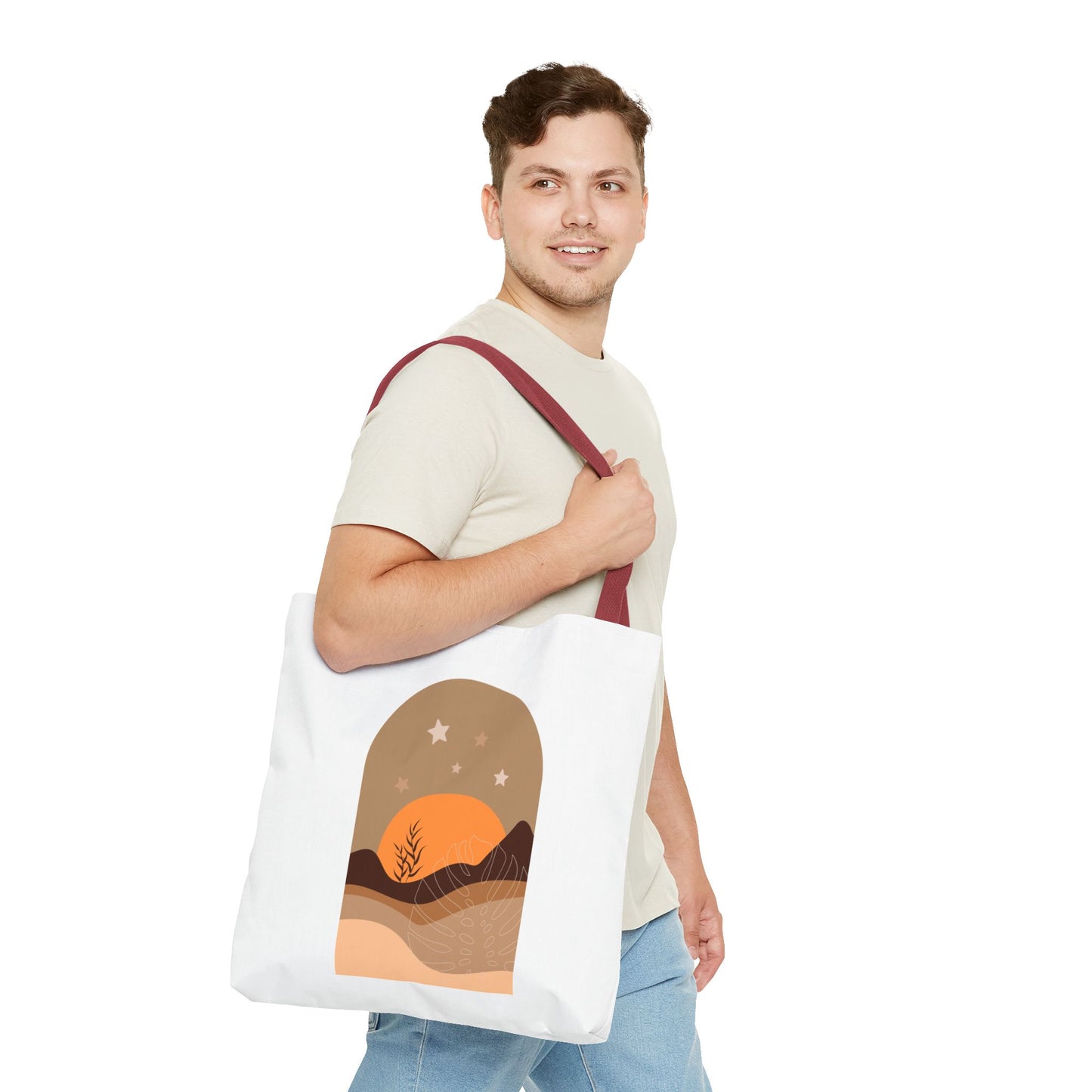 The 'Horizon' Carryall Tote