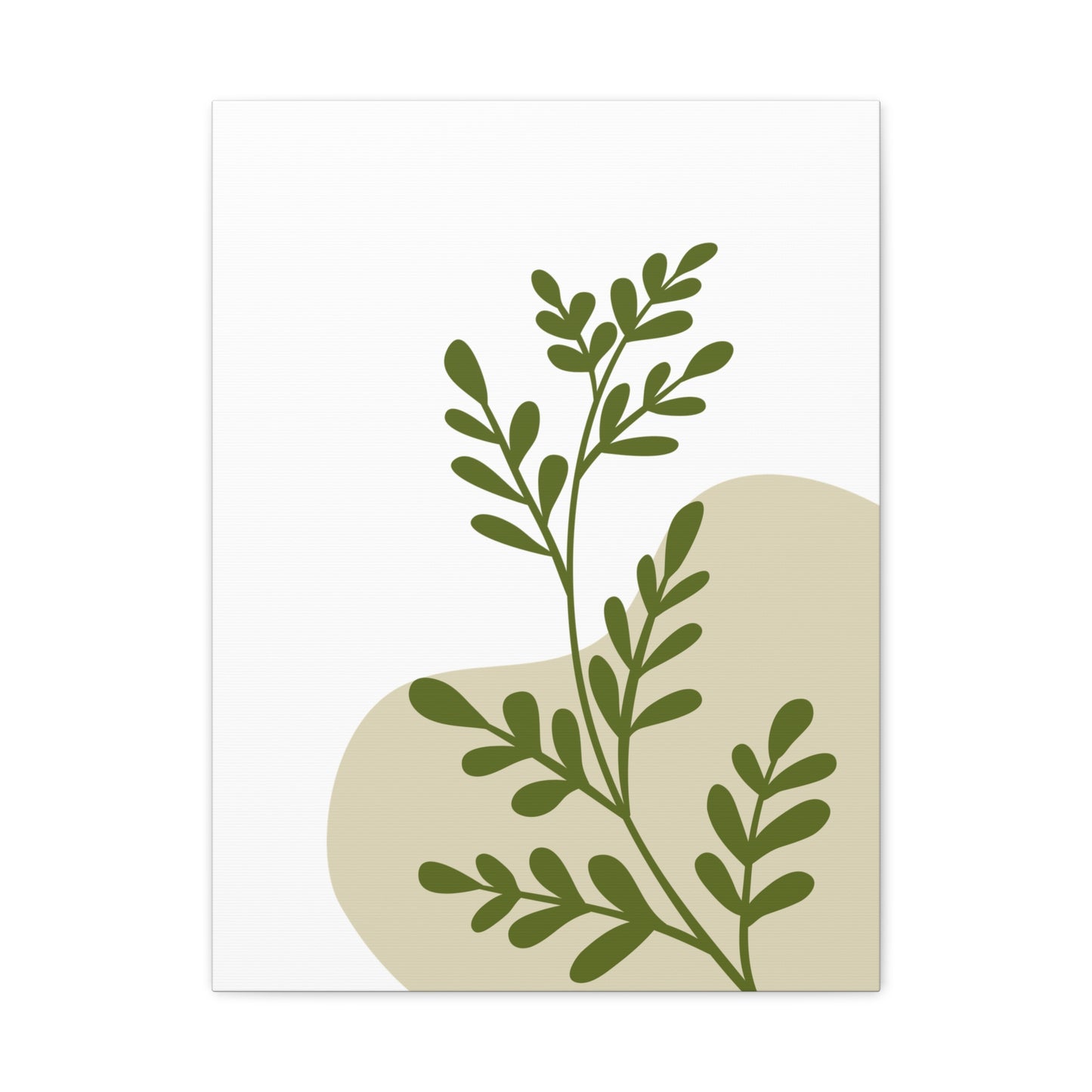 The 'Growth' Botanical Art Print