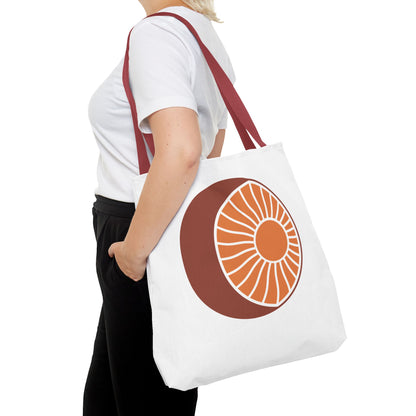 Chic Graphic Tote Bag - Perfect for Everyday, Shopping, Beach, Travel, Gifts, Minimalist Style