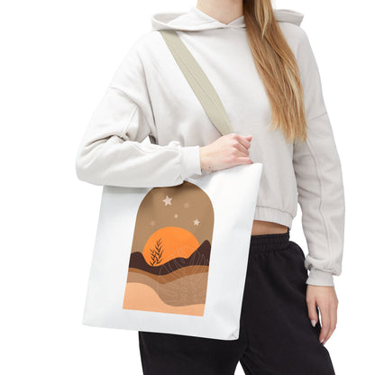 The 'Horizon' Carryall Tote